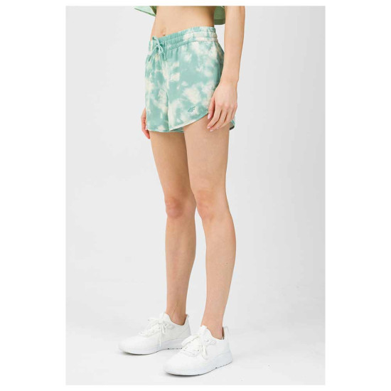 4F Γυναικείο σορτς Board Shorts